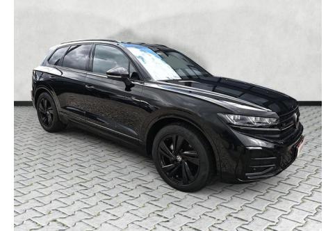 VW Touareg #1