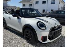 MINI JOHN COOPER WORKS CABRIO
