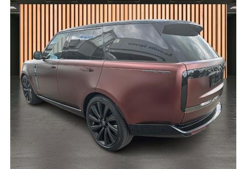 Land Rover Range Rover #9