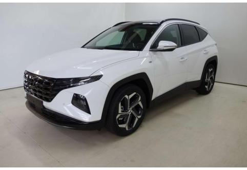 Hyundai Tucson #1