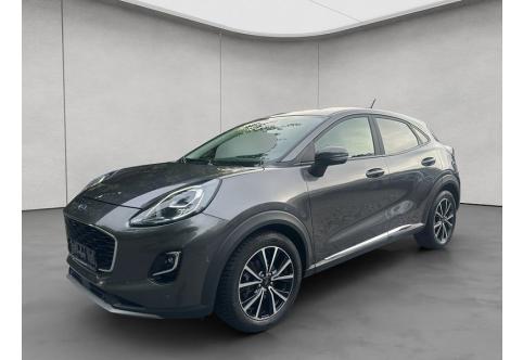 Ford Puma #1