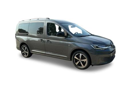 VW Caddy #1