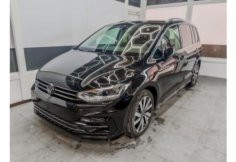 VW Touran #1