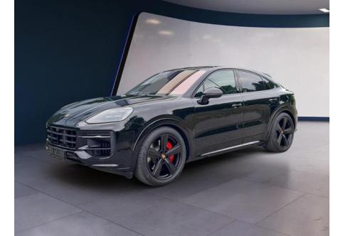 Porsche Cayenne #1