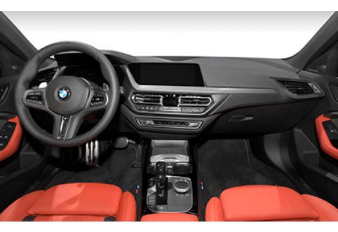BMW 1er-Reihe 5-Türer comme voiture neuve de l'UE avec jusqu'à 46
