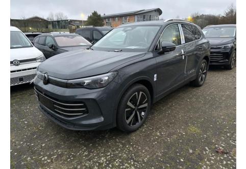 VW Tiguan #1