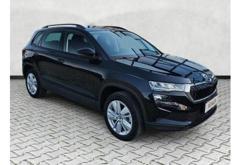 Skoda Karoq #1