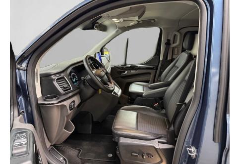 Ford Tourneo Custom #3