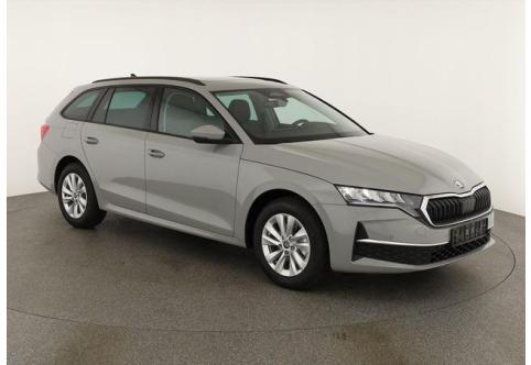 Skoda Octavia #1