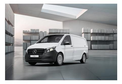 Mercedes-Benz Vito #1