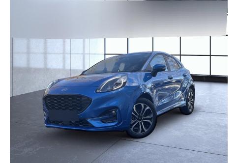 Ford Puma #1