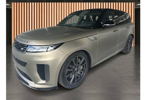 Land Rover Range Rover #2