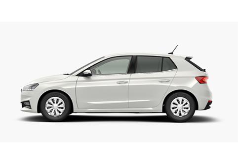 Skoda Fabia #3