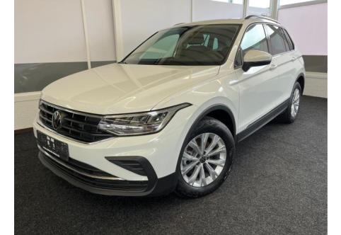 VW Tiguan #1