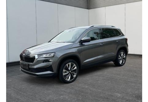 Skoda Karoq #1