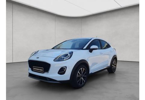 Ford Puma #1