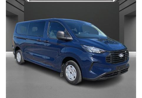 Ford TRANSIT CUSTOM #13