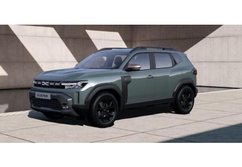 Dacia Duster #1
