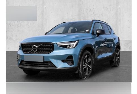 Volvo XC40 #1