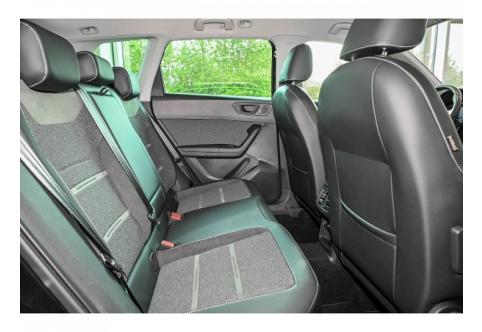 Seat Ateca #11