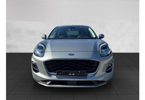 Ford Puma #8