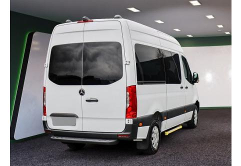Mercedes-Benz Sprinter #3