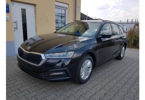 Skoda Octavia #1