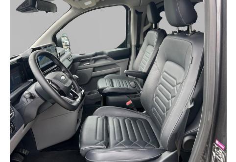 Ford Tourneo Custom #7