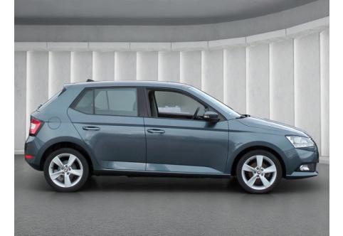 Skoda Fabia #2