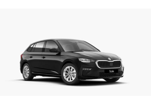 Skoda Scala #1
