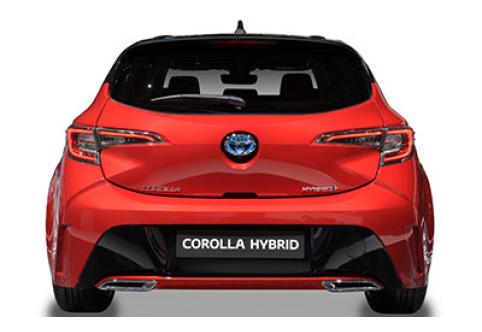 Toyota Corolla Hatchback #5