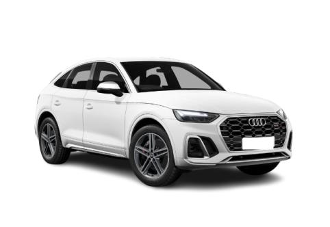 Audi SQ5 Sportback #1