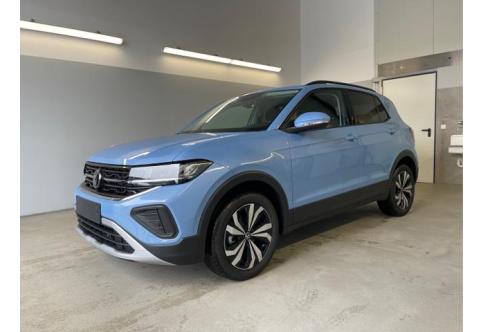 VW T-Cross #1