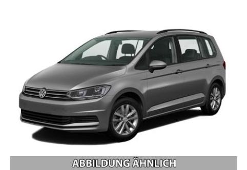 VW Touran #1