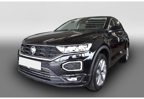 VW T-Roc #1