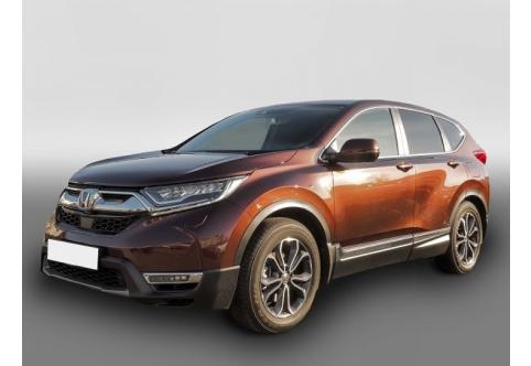 Honda CR-V #1