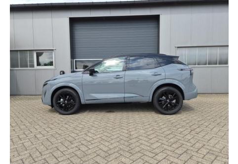 Nissan Qashqai #3