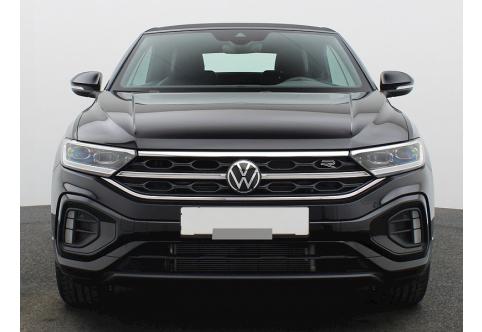 VW T-Roc #8