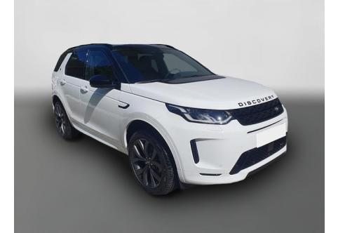 Land Rover Discovery #1