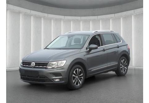 VW Tiguan #1