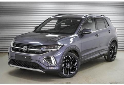 VW T-Cross #1