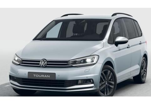 VW Touran #1