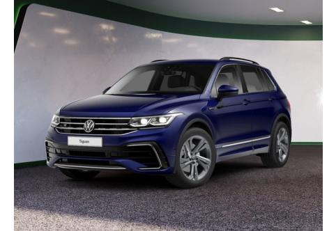 VW Tiguan #1