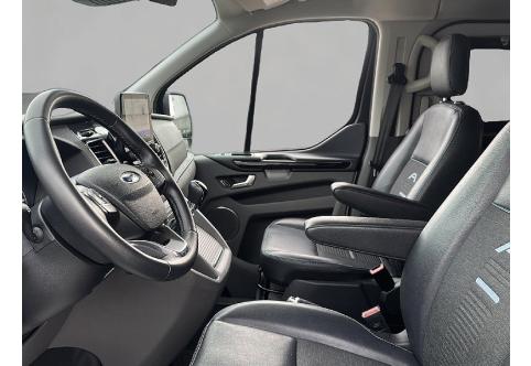 Ford Tourneo Custom #7