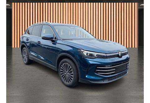 VW Tiguan #1