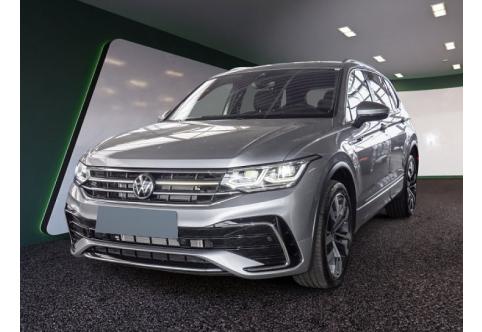 VW Tiguan #1