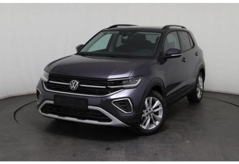 VW T-Cross #2