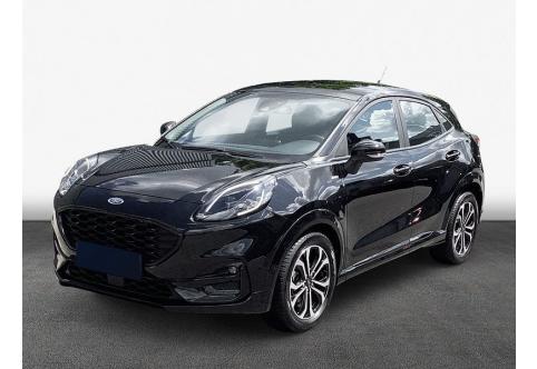 Ford Puma #1
