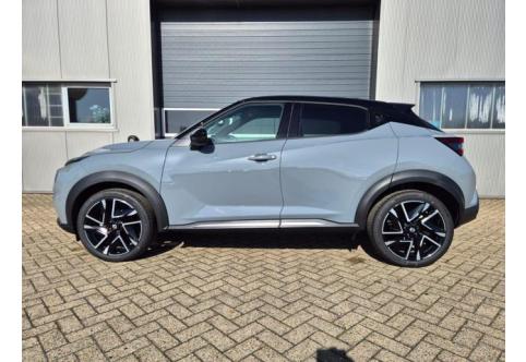 Nissan Juke #1