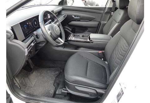 Hyundai Tucson #12